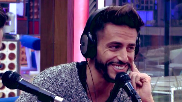 StefanaPac's tweet image. #TB #GHVIP5