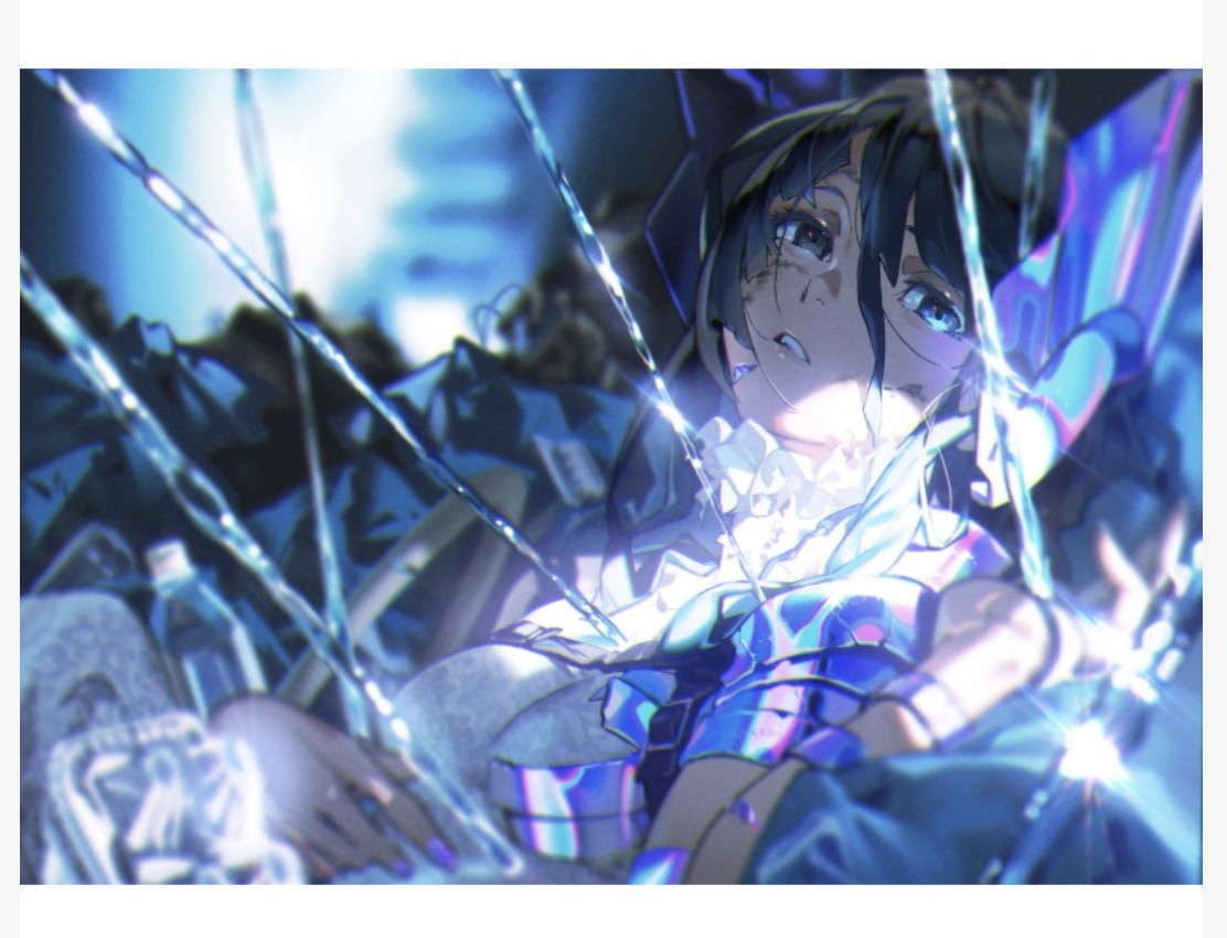 pixiv WAEN GALLERY on X: pixiv WAEN GALLERY on X: