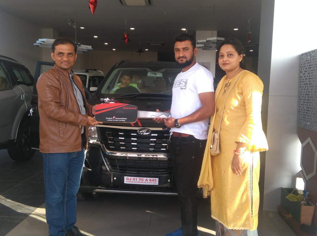 Mahindra Punjab Auto tweet media