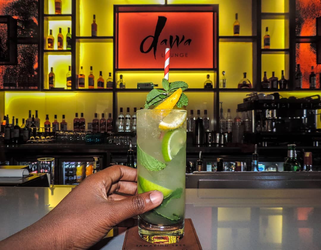 TamarindTreeKe's tweet image. Enjoy moments of bliss at Dawa Lounge as you wind down to the weekend with amazing cocktails. 🍹
Happy Hour on Selected Cocktails from 6 PM to 7 PM
🍸
Call 0709 240 222 to reserve or inquire. 🍷 #AmazingCustomerService #DawaLounge #loseyourself #justrelax #EnjoyToday #cocktail
