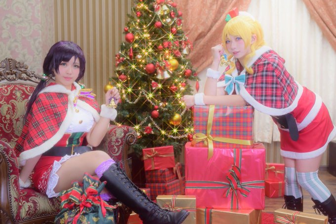 Twitterのコスプレ画像46