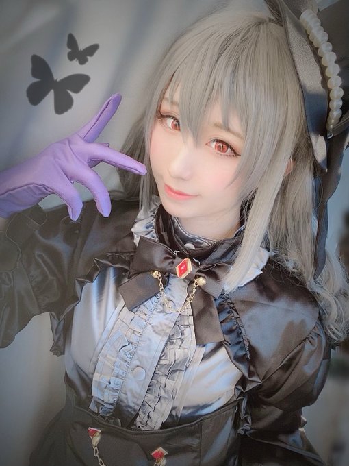 Twitterのコスプレ画像79