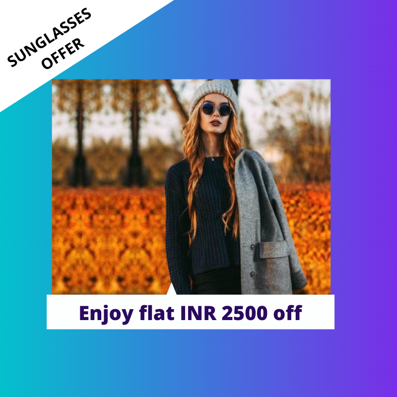 mywallznetwork's tweet photo. Make your look more stylish and attractive by wearing from this amazing range of sunglass. Enjoy flat INR 2500 off on minimum purchase of INR 4000
Click the link below to find the coupon code. 
COUPON CODE-FLAT2500
#sunglasses #coolglasses
https://t.co/0MqhBrtFHF https://t.co/DYlBkt1srm