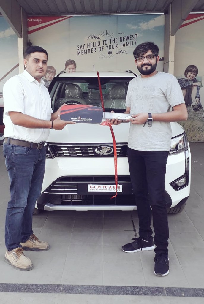 Mahindra Punjab Auto tweet media