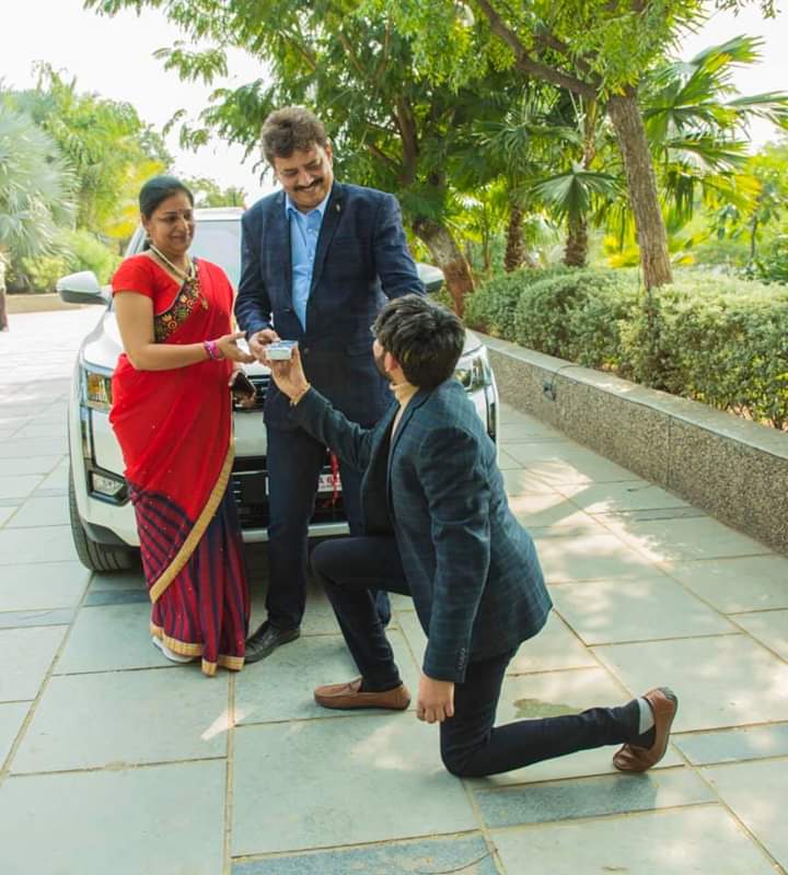 Mahindra Punjab Auto tweet media