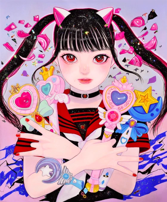 #2019年自分が選ぶ今年の4枚
ここらへんかな?
来年5〜6月に東京日本橋のみうらじろうギャラリーさんで個展を開かせてもらうので、それに向けてめっちゃ絵描く!?
楽しみにしててほしい〜個展来てくれたら嬉しいな? 