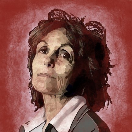 Creatabl_x's tweet image. 𝟐𝟕 • 𝐃𝐞𝐜𝐞𝐦𝐛𝐞𝐫 • 𝟐𝟎𝟏𝟗
PAULA REGO ~ 1st of the artist role model series ~ digital painting on Procreate @Procreate 
⏳ 3 hours
#art #procreate #paint #alevelartstudent #digitalpainting #paularego #digitalart #female #abortionprints #artist #rolemodel #inspiration