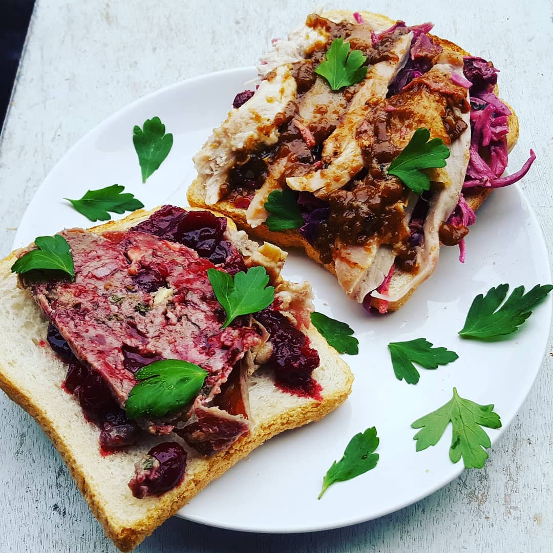 kokkiescooking's tweet photo. Christmas Leftovers Sandwich #recipe on https://t.co/PA9OjjerZd #food #foodporn #foodpics #cook #cooking #homecook #homemade #homecooking #comfortfood #recipes #christmas #xmas #christmasrecipes #christmascooking #christmasdinner #christmasleftovers #leftoversandwich #leftovers https://t.co/DuZCVhlMqR
