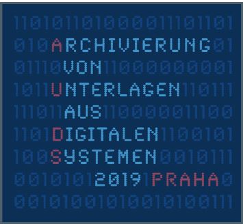 Tagungsband des diesjährigen Treffens des Arbeitskreises «Archivierung von Unterlagen aus digitalen Systemen» in Prag ist online. 25 Beiträge beschreiben und dokumentieren den aktuellen Stand der Übernahme und Archivierung digitaler Unterlagen in Archiven. nacr.cz/wp-content/upl…