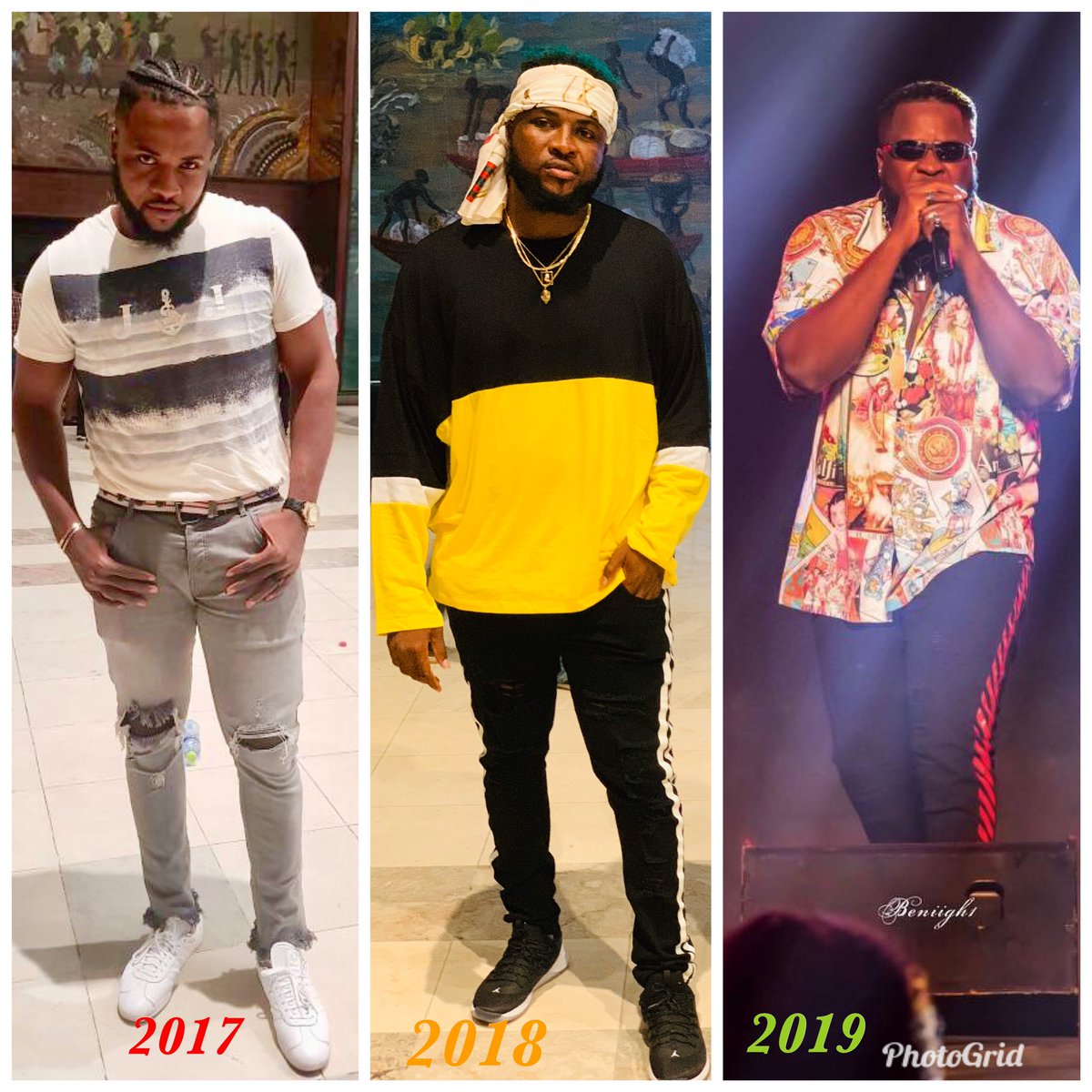 Last Year I Bought A Ticket To Witness #Rapperholic18,This Year I Performed On  The Most Prestigious Platform To Entertain Everyone That Bought A Ticket,Can’t Thank God Enough😩😩🙌🏾 TNk U #SarkNation, @kobbykyeiNews WE abt to GET OUTTA HANDS
#rapperholic19 #Wongyindi #rickross
