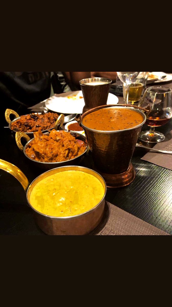 Mamacita206's tweet photo. Indian spicy food @kesarmauritius #foodporn #indian ๐ฎ๐ณ #mauritian ๐ฒ๐บ#supergood #qualitytimewiththefam. https://t.co/dad2Hk59fb