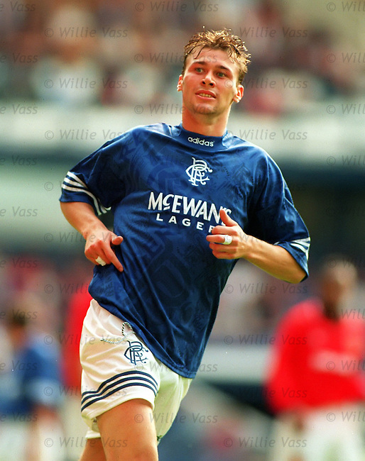 Happy birthday Duncan Ferguson(born 27.12.1971)   