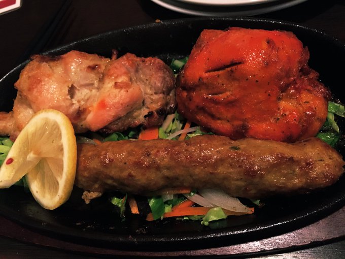 本場のカレー屋ほんと美味しいよね、スパイスの使い方教えてほしいわ 