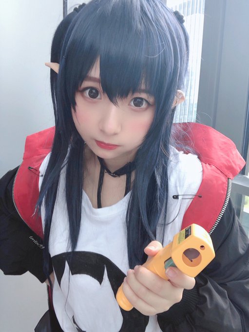 Twitterのコスプレ画像25