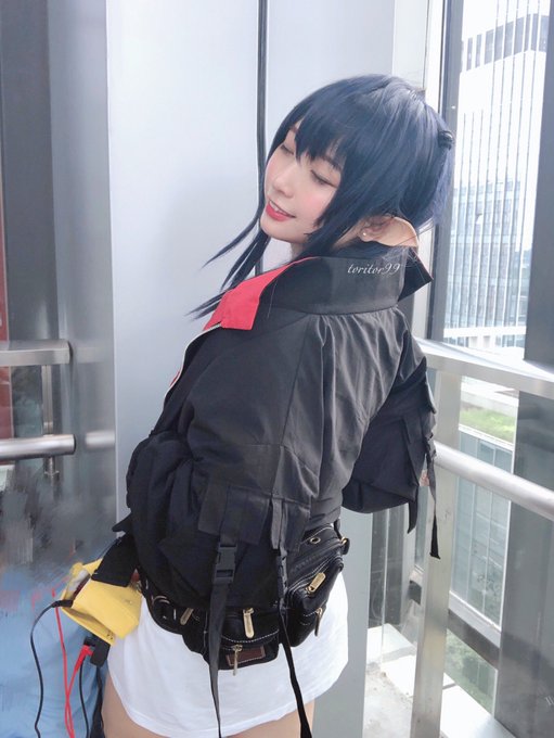 Twitterのコスプレ画像24