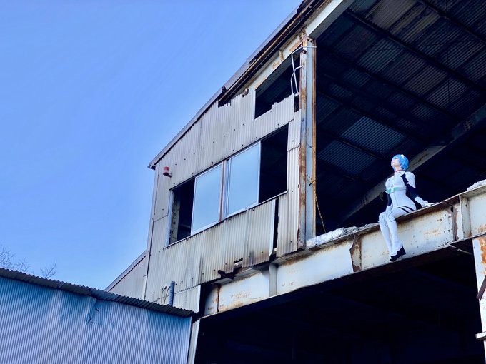 Twitterのコスプレ画像54