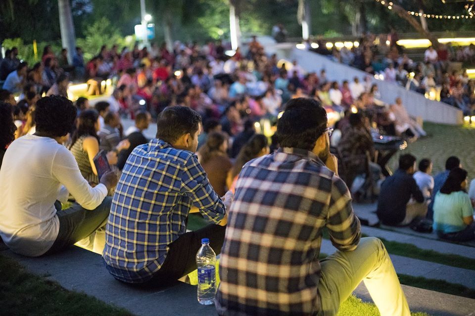 TTT_India's tweet photo. Throwback Thursday! International Storytelling Festival 2018. https://t.co/3IJEsCwbbu