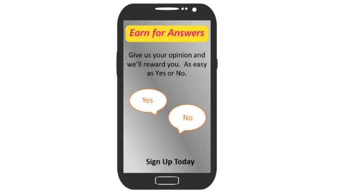 AnswersEarn's tweet photo. Do you like to give your opinion on things?  Why not earn rewards when you do.  Join our survey panel.  https://t.co/YfxznyUnJo #mobilesurveys #rewards https://t.co/OjSj6q7bg5