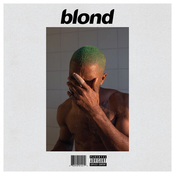 22. Frank Ocean - BlondeBlonde hides a massive emotional gut punch in a tiny fist. Frank finds a great deal of power in quiet, patient moments on an album that is one of the most intriguingly vulnerable and naked in music’s mainstream ever. Frank’s writing is abstract...