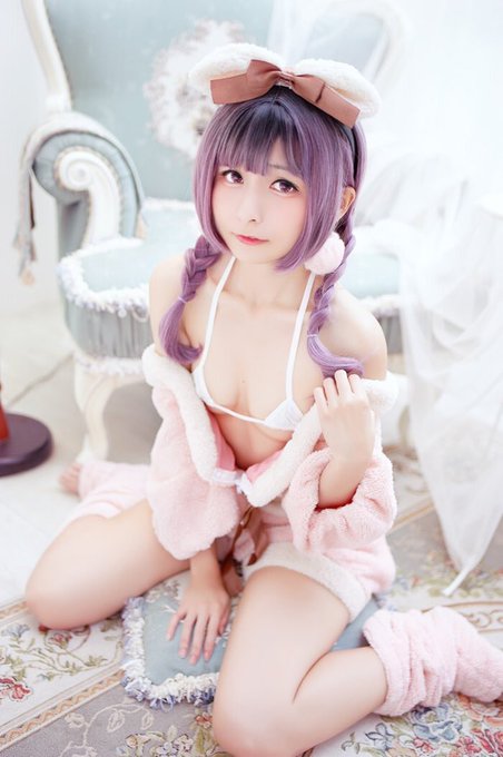 Twitterのコスプレ画像26