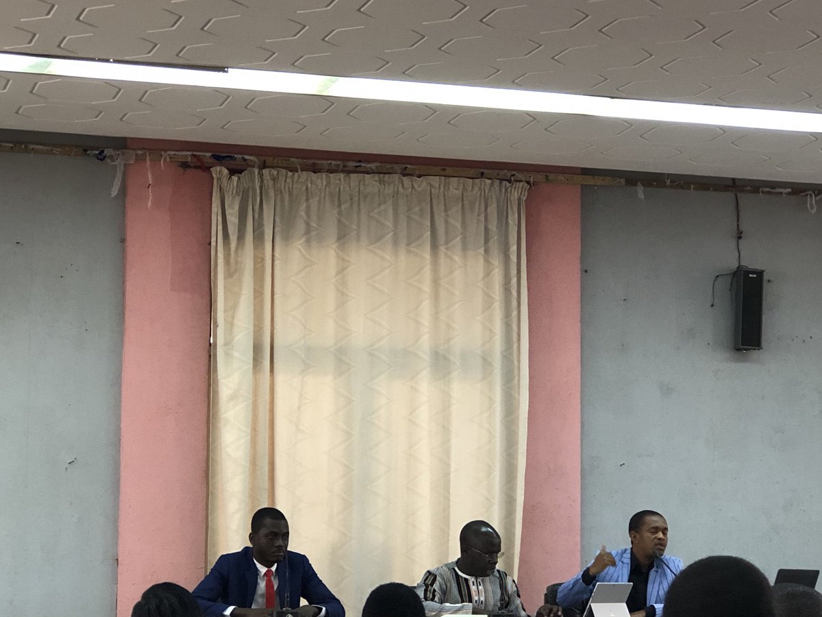 Atelier de validation du PAN du ⁦<a href="/PGOBurkina/">PGO Burkina</a>⁩ #lwili ⁦<a href="/opengovpart/">Open Gov Partnership</a>⁩  ⁦<a href="/OpenBurkina/">Open Burkina</a>⁩ ⁦<a href="/OpenDataBurkina/">Open Data BF</a>⁩ ⁦<a href="/cafdo_officiel/">CAFDO</a>⁩ ⁦<a href="/MalickLingani/">Malick LINGANI</a>⁩