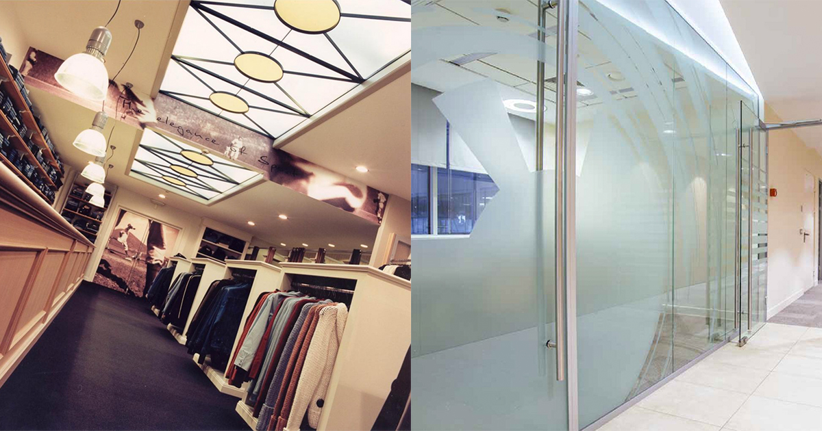 #NewYearNewSign - Why not start the new year with some new signage? 🗓

Internal wall vinyl signs &amp; window/glass films are a great advertising investment, especially this time of year! 🥶 Why not check out our range of vinyl today? ➡️ ow.ly/M8yy30pURHu