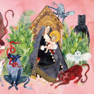 21. Father John Misty - I Love You, Honeybear (2015)Few, if any writers are as fantastic as Father John Misty at humourously dissecting the human condition. This album is one of the most nuanced and, in its unique way, touching concept albums about love of all time...