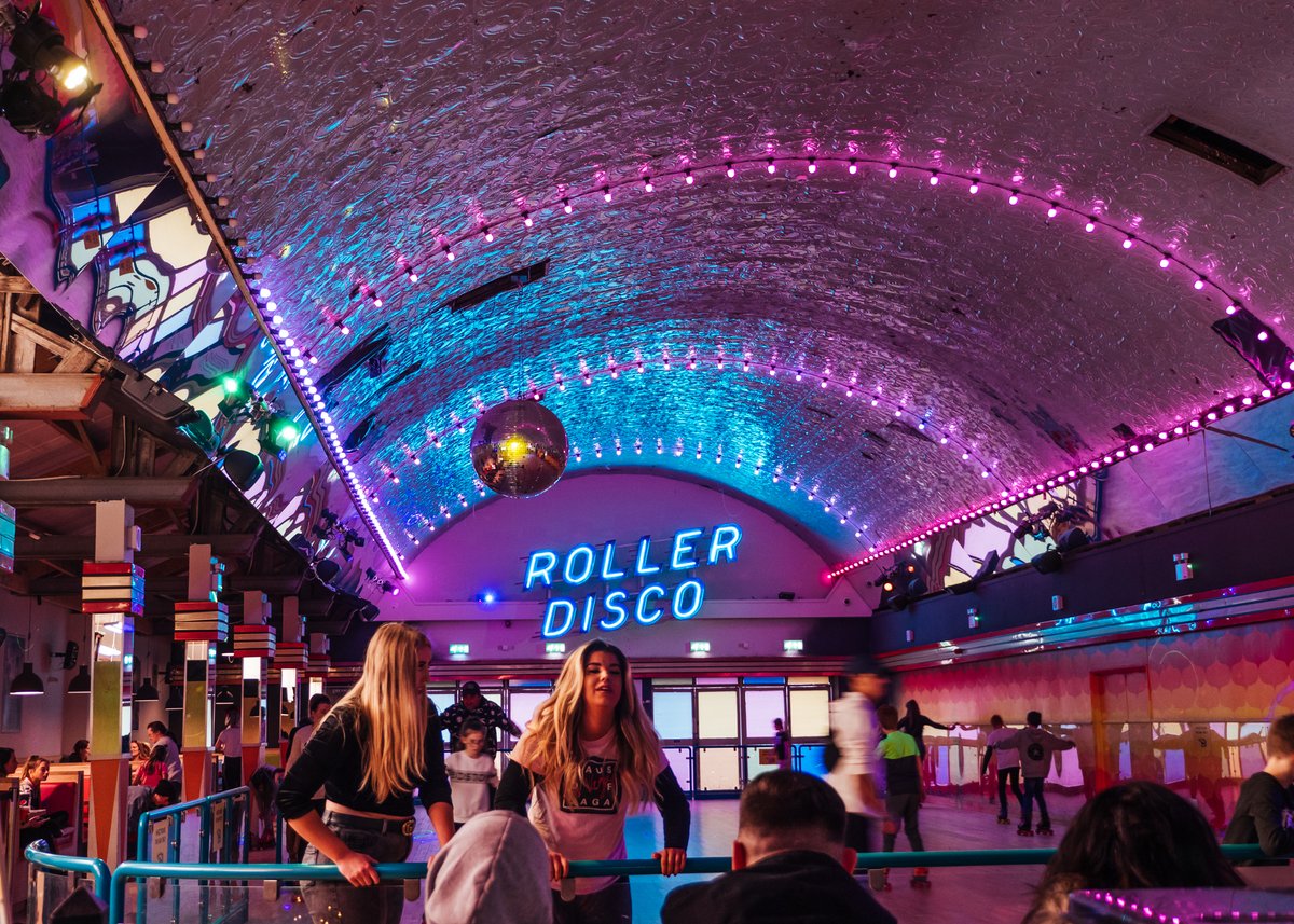 Dreamland Margate tweet media