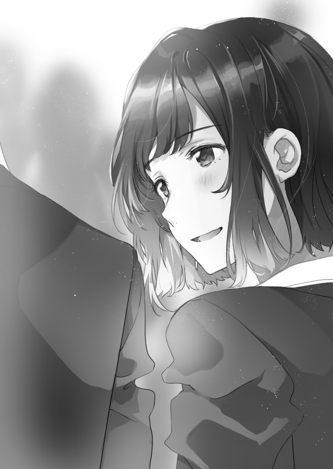 あまさきみりと En Twitter 私が一人でドキドキする権利だけは 奪わないで お願い 狡賢い恋心に気付いても 気付かないふりをしていてね センパイ 私の 現状維持 は 一方的な青春の延長戦 髪を伸ばし始めた三雲雛子は恋する少女 冬に恋焦がれる一人ぼっち