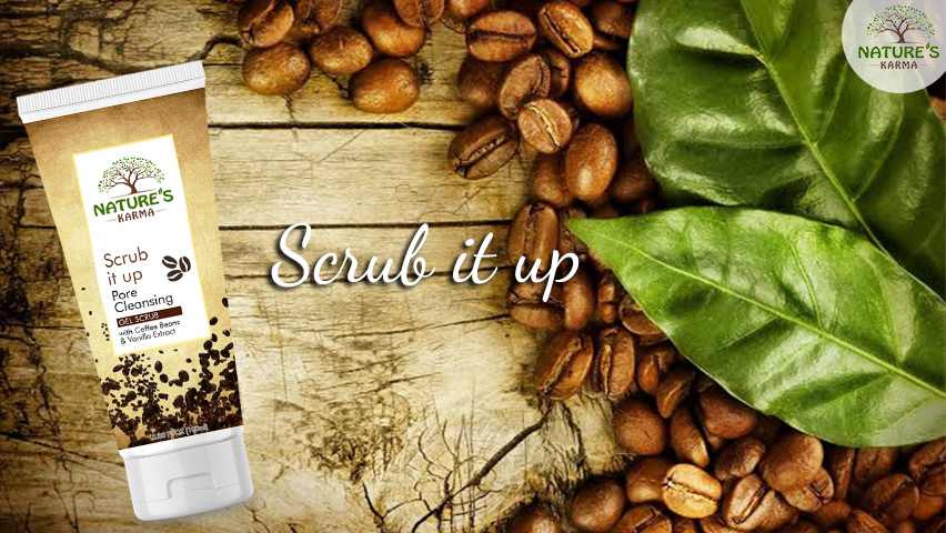 nature_karma's tweet photo. Our Pore Cleansing Scrub wonderfully works on removing acne-causing impurities and dead cells. It makes dull skin bright, light and luminous.๐ฑ
.
.
#DiscoverNaturesKarma #CoffeeScrub #ScrubItUp #cleanse #skinacre #skincareregime #dailyregime #cleansingregime #natureskarma https://t.co/6tNgj6HZu8