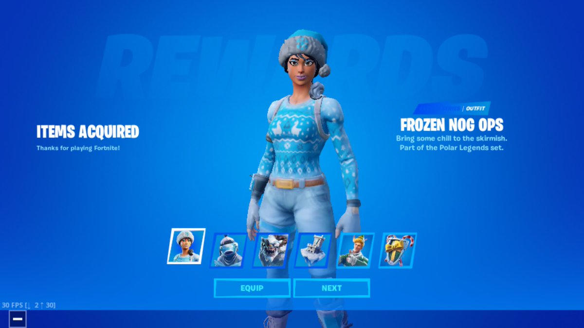 cris15513835's tweet photo. @LachlanYT used ur code for the polar legends pack #codeLachy https://t.co/u2HmDZ8tJk