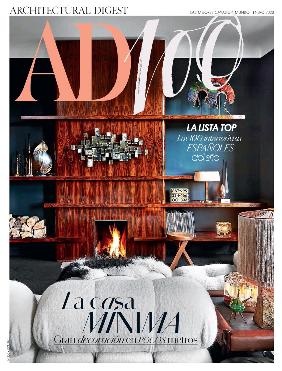 CDICV's tweet photo. NUESTROS COLEGIADOS EN LA ‘LISTA TOP’ DE AD ESPAÑA

@AD_Spain 
@sigfridoymateo 
@MercaderIndias
#StudioMontañana

+info: https://t.co/xLjFqXS2JY

#CDICV #medios #prensa #ADEspaña #interiordesign https://t.co/M041xwEErl
