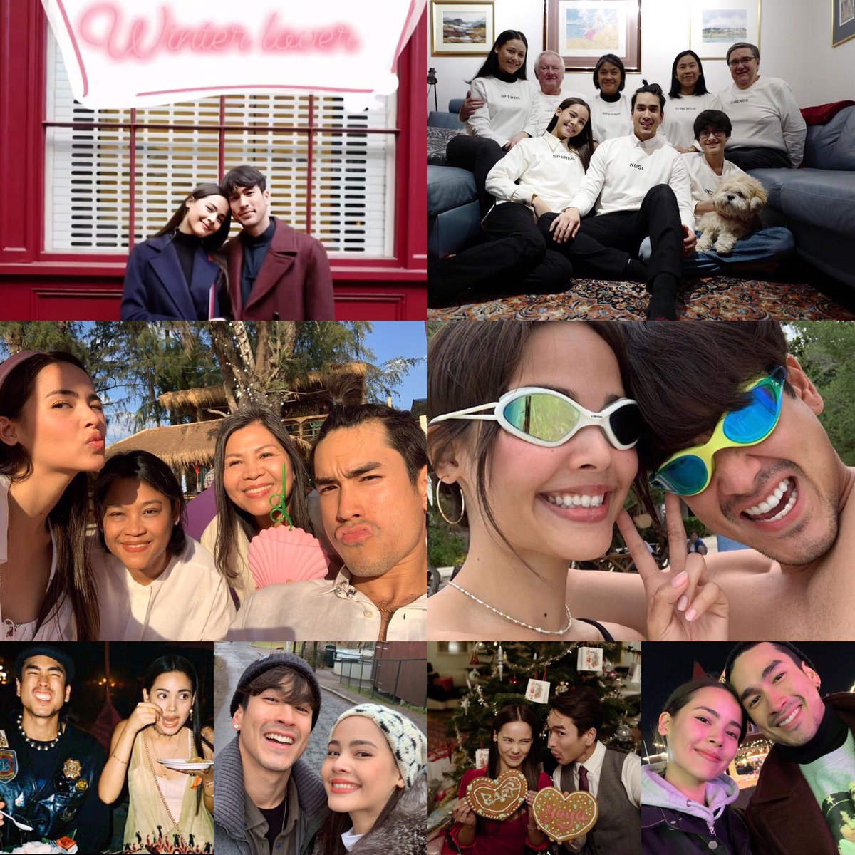 putter_parinda's tweet photo. เอาล่ะค่ะ คงจะได้ฤกษ์งามยามดีซะทีหลังจากรีรอมาเกือบเดือน 😂
ทุกคนคะ เนื่องจากปีนี้ด้อมเราคึกคักมากกกก เมนไปเดทไปเที่ยว มีวลีเด็ดสารพัด เราเลยคิดว่ามาเล่น #รีวิวNY2019 กันดีมั้ยคะ
ถือเป็นแท็กเก็บความทรงจำของเมนในปีนี้และเป็นความทรงจำของด้อมด้วย
มาเล่นสนุก ๆ กันค่ะ
#ณเดชน์ญาญ่า https://t.co/R2OiQvrSyb