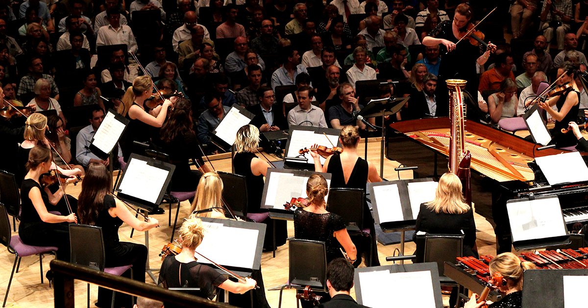 Why not try something different to start the new decade? Join us at the fantastic <a href="/BridgewaterHall/">The Bridgewater Hall</a> for our New Year's Day Viennese Gala - Last tickets available here: manchestercamerata.co.uk/whats-on/nyd/ #EndOfTheDecade #2020 #ClassicalMusic