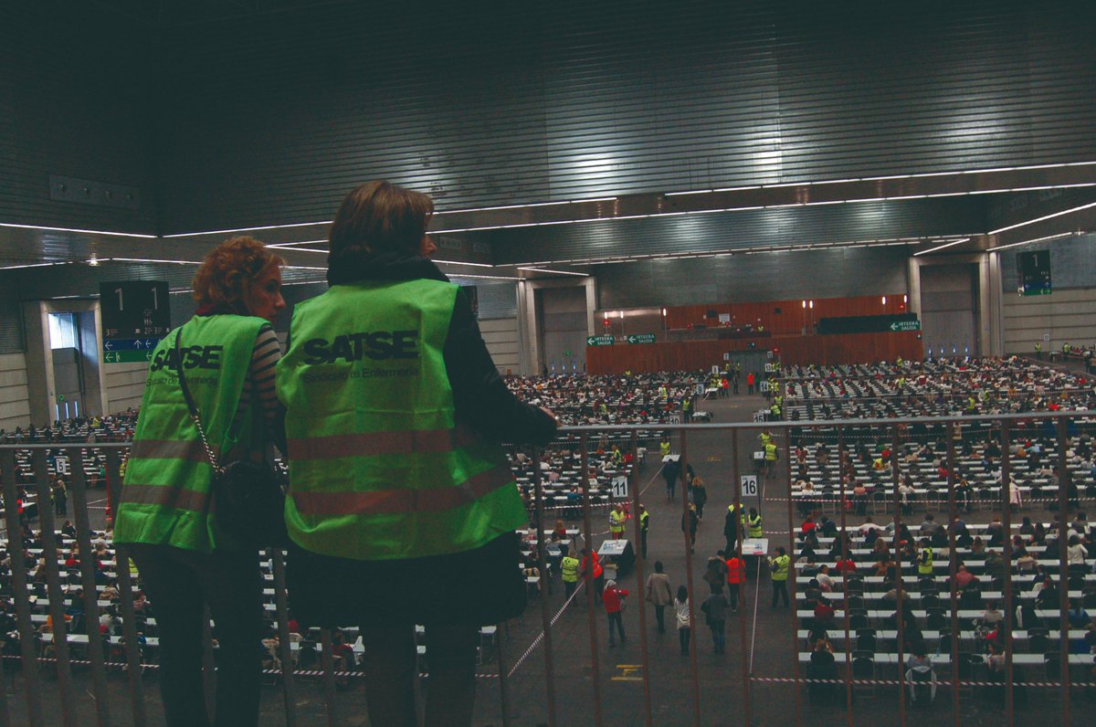 TeresaGalindoR's tweet image. OPE 2019 del Sermas ¡Más de 900 plazas para #Enfermeria, #Matrona y #Fisioterapia! #empleo #FaltanMiles bit.ly/37b5gI7