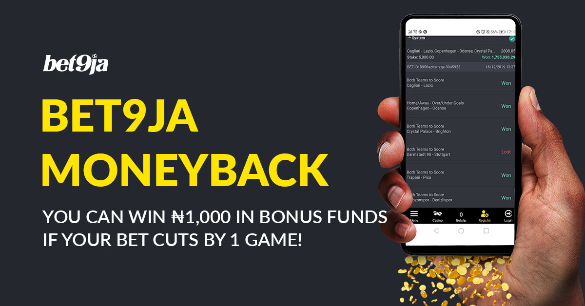 Bet9ja on Twitter "We're giving back this festive season if your