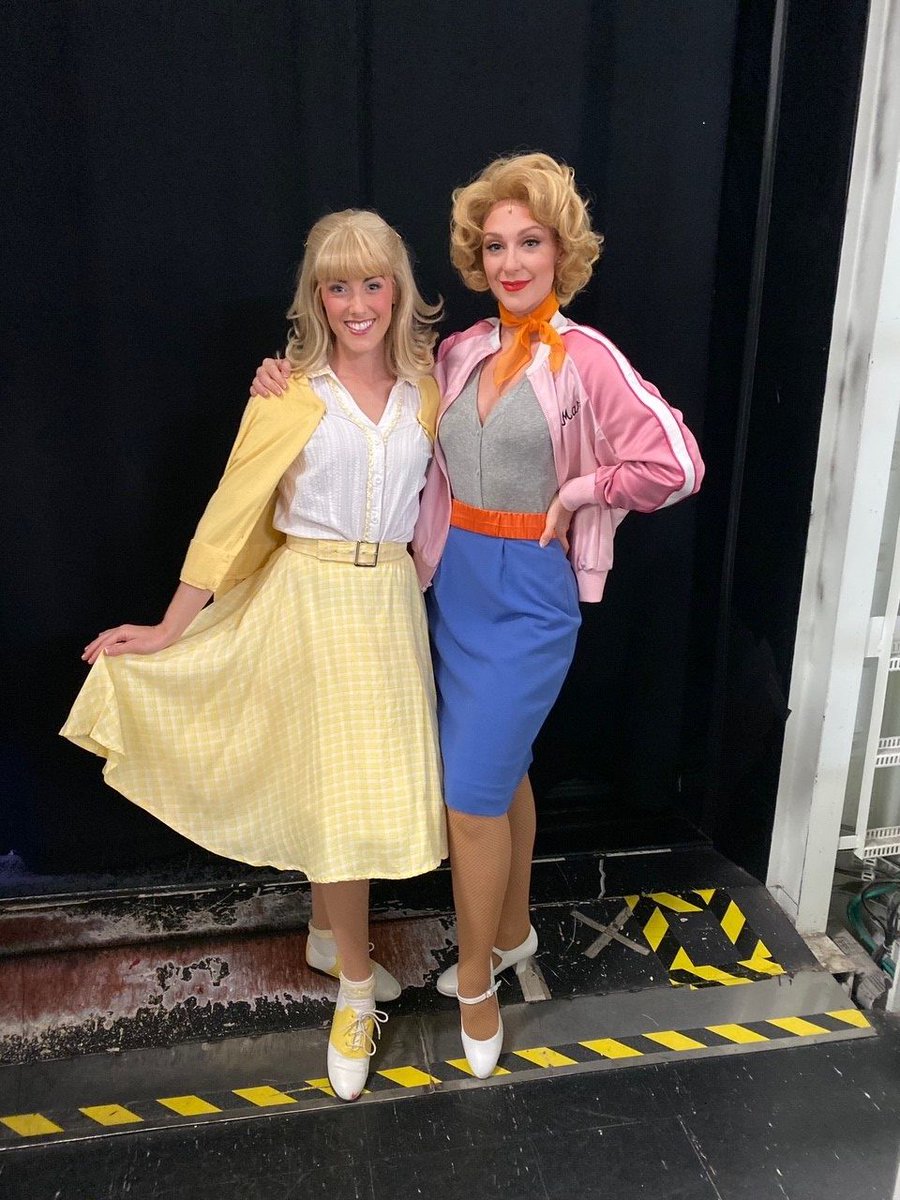 marty grease costume