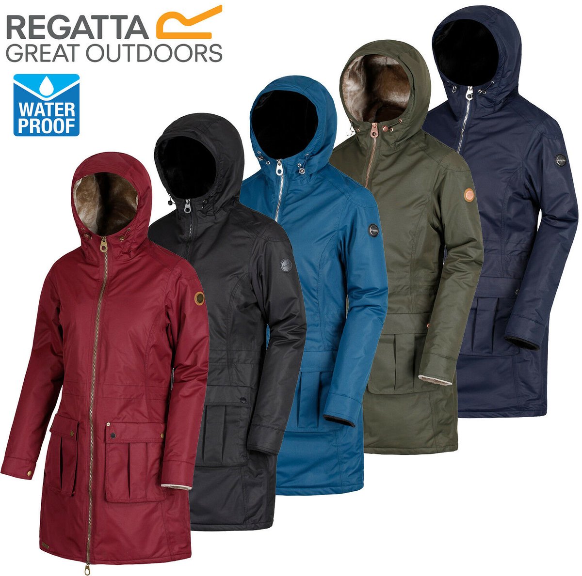 romina regatta jacket