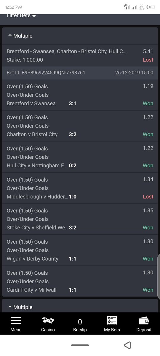 Bet9ja on Twitter "We're giving back this festive season if your