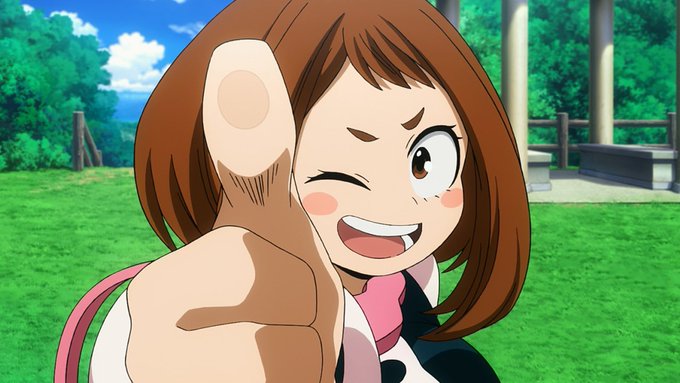 12月27日は麗日お茶子の誕生日のtwitterイラスト検索結果 12月27日は麗日お茶子の誕生日のtwitterイラスト検索結果