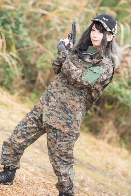 Twitterのコスプレ画像53