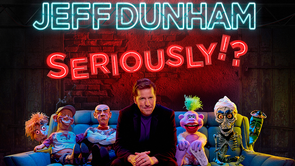 Comedian and ventriloquist Jeff Dunham will bring his Seriously!? tour to Toledo for one night only this Saturday at the Huntington Center. For the past twelve years, Jeff Dunham and his somewhat-inappropriate collection of characters have filled arenas across the world.