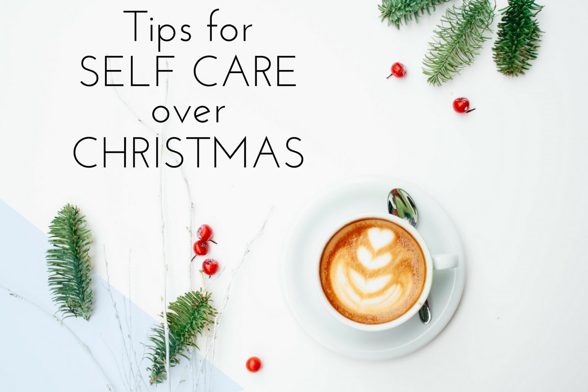 'Tis the season for self-care, so make sure to take some time to rest, eat well and keep hydrated...

Remember, it's okay to take a break.
Don't feel guilty for saying no.
Your best is good enough.
Perfection does not exist. 

🎄💚#BackOnTrackNHS #SelfCareChristmas