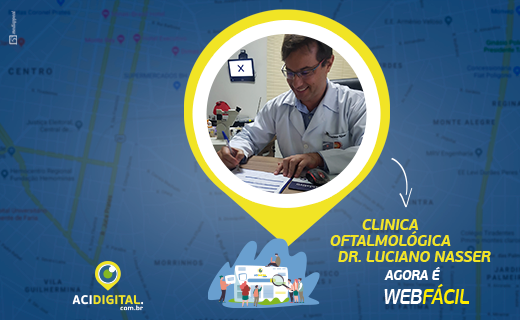 BuscaACIDigital's tweet image. Procurando pela Clinica Oftalmológica Dr. Luciano Nasser? No ACI Digital você encontra todas as informações de localização, telefone e muito mais!

Acesse agora mesmo e faça uma pesquisa
acidigital.com.br

#ACIdigital #WebFácil #MOC #BuscaACI #Anuncie #Empresa #MontesClaros
