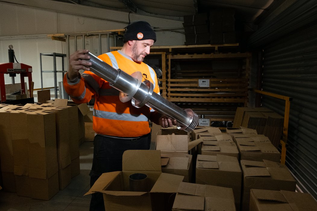 Specialising in roof trusses, floor joists and metal flues, state of the art machinery means we have the capability to produce thousands of quality assured products for the leisure home sector every week.

Interested to find out more? Visit our website: wj-group.co.uk/wj-components/
