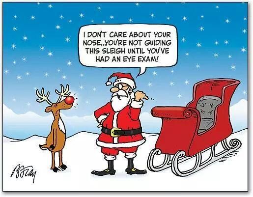 Happy Friday even Santa is reminding us about the importance of regular eye tests!
#eyetest #optometrist #eyecare #glaucoma #lasik #cataractsurgery #cataract #eyecarecenter #eyeexamination #visioncenter #visionexamination #lasiksurgery #eyehospital #mumbaieyehospital