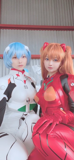 Twitterのコスプレ画像70