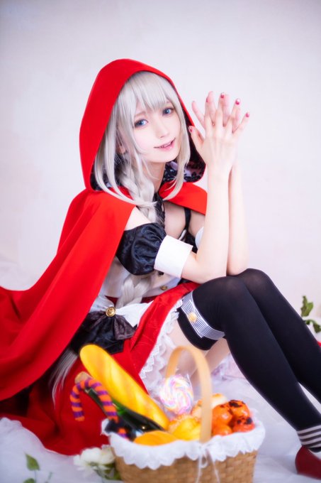 Twitterのコスプレ画像35