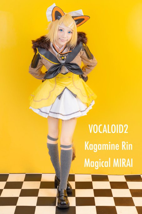 Twitterのコスプレ画像3