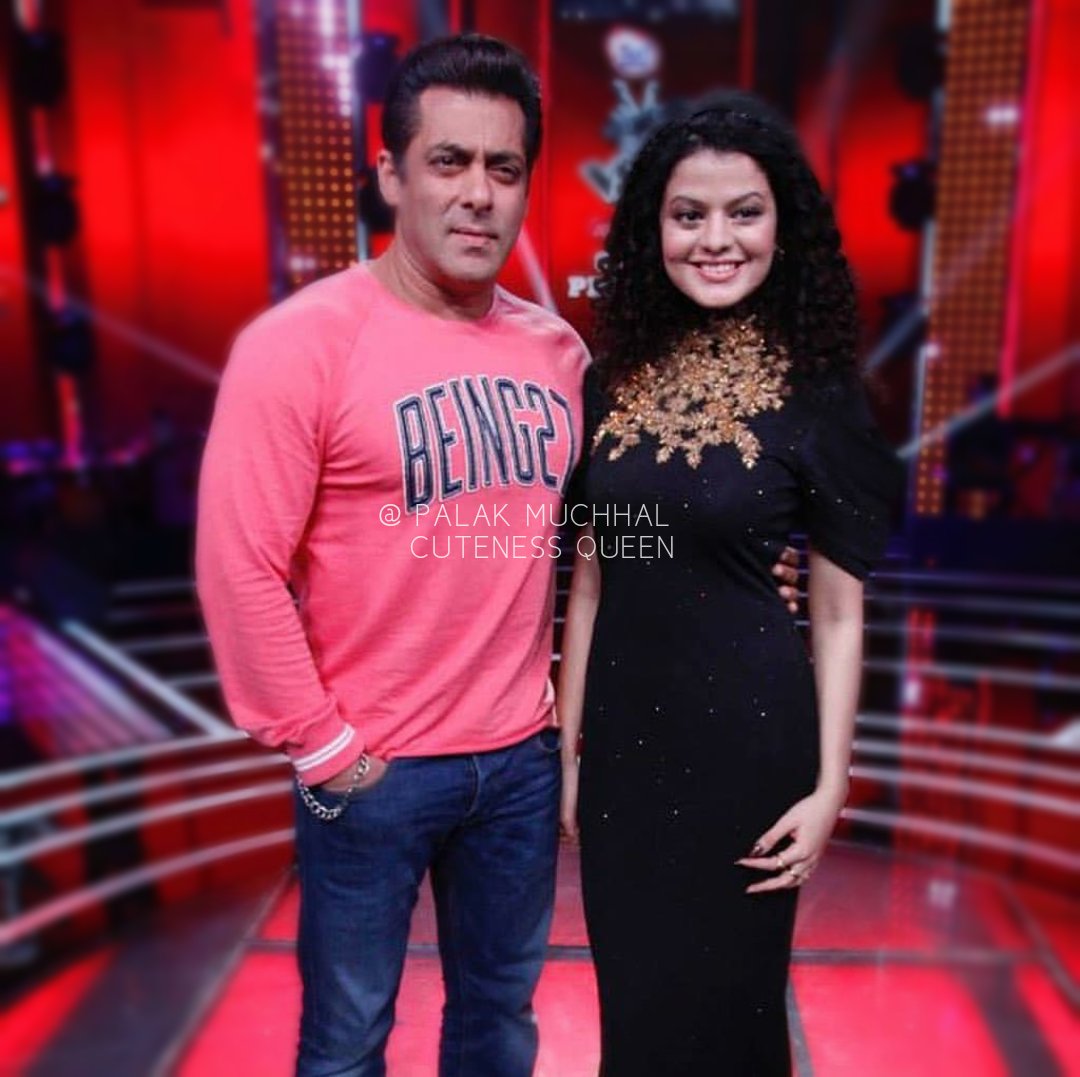 Palakm_CutenessQueen (@palakmuchhal3fc) on Twitter photo Wishing the #MEGASTAR 💥💕🌟 <a href="/BeingSalmanKhan/">Salman Khan</a> A Very Happy Birthday! Loads of more mega successes, good health and happiness always!
💥💫🌈🎊💐🥳🎉😍🎂❤️ #HappyBirthdaySalmanKhan
#HappyBirthdaySalman
#HappyBirthdayBhaijaan
#SalmanKhanBirthday Wishing the #MEGASTAR 💥💕🌟 <a href="/BeingSalmanKhan/">Salman Khan</a> A Very Happy Birthday! Loads of more mega successes, good health and happiness always!
💥💫🌈🎊💐🥳🎉😍🎂❤️ #HappyBirthdaySalmanKhan
#HappyBirthdaySalman
#HappyBirthdayBhaijaan
#SalmanKhanBirthday
